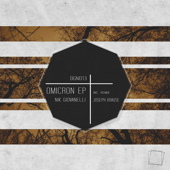 Nik Giovanelli - Omicron EP