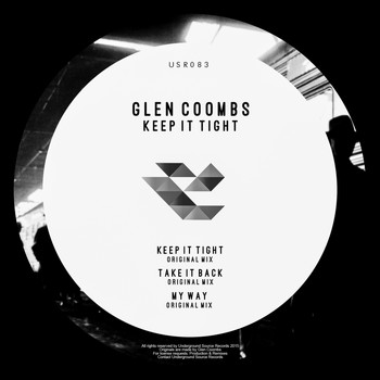 Glen Coombs - Keep It Tight