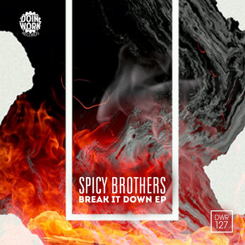 Spicy Brothers - Break It Down EP