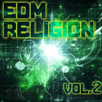 Various Artists - EDM Religion, Vol. 2