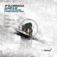 JP Elorriaga - Juanita EP