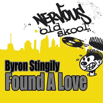 Byron Stingily - Found A Love