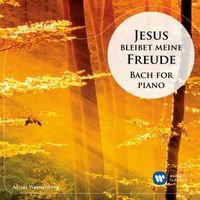 Alexis Weissenberg - Jesus bleibet meine Freude - Bach For Piano (Inspiration)