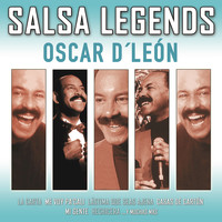 Oscar D'León - Salsa Legends