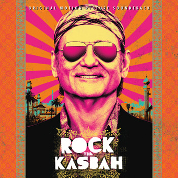 Various Artists - Rock The Kasbah (Original Motion Picture Soundtrack)