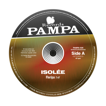 Isolée - Floripa EP