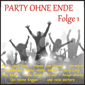 Various Artists - Party ohne Ende, Folge 1