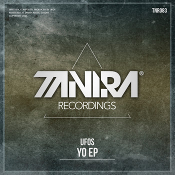 UFOS - Yo EP