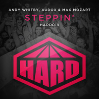 Andy Whitby, Audox & Max Mozart - Steppin'