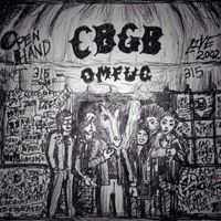 Open Hand - Live at CBGBs 2002