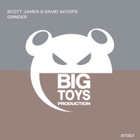 Scott James & David Woops - Grinder