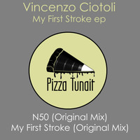 Vincenzo Ciotoli - My First Stroke