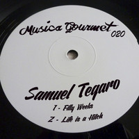 Samuel Tegaro - Filly Weeks