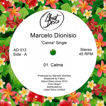Marcelo Dionisio - Calma