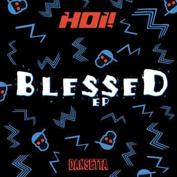 HOI! - Blessed EP