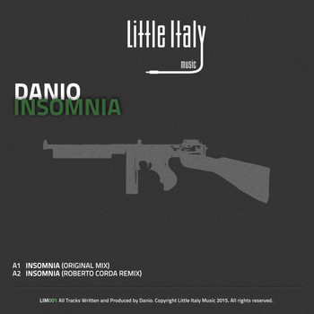 Danio - Insomnia