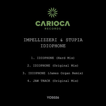 Impellizzeri & Stupia - Idiophone