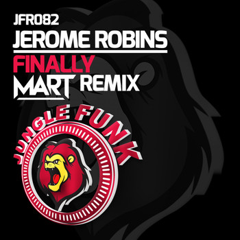 Jerome Robins - Finally (Mart Remix)
