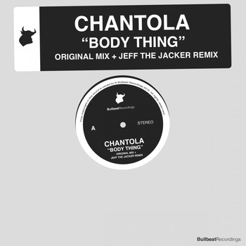 Chantola - Body Thing
