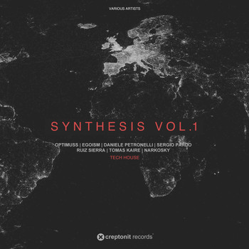 Various Artists - SYNTHESIS, Vol. 1