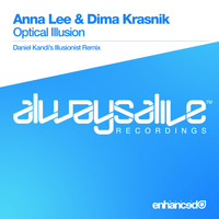 Anna Lee & Dima Krasnik - Optical Illusion (Remixed)