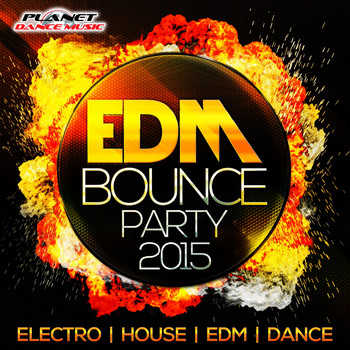 Various Artists - EDM Bounce Party 2015