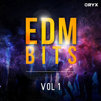 Various Artists - EDM Bits, Vol. 1