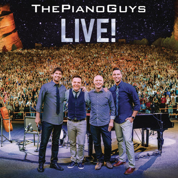 The Piano Guys - Live!