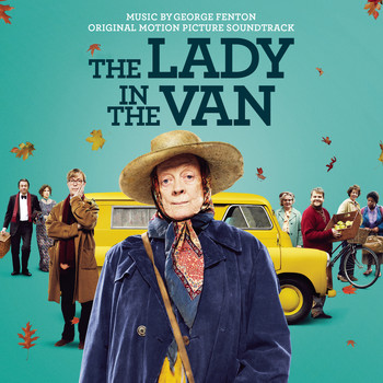 George Fenton - The Lady in the Van (Original Motion Picture Soundtrack)