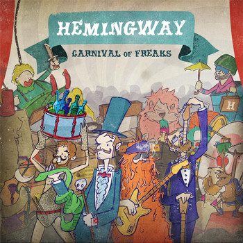 Hemingway - Carnival of Freaks