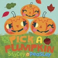 Stacey Peasley - Pick a Pumpkin