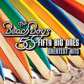 The Beach Boys - 50 Big Ones: Greatest Hits