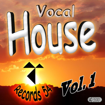 Various Artists - Vocal House, Vol. 1