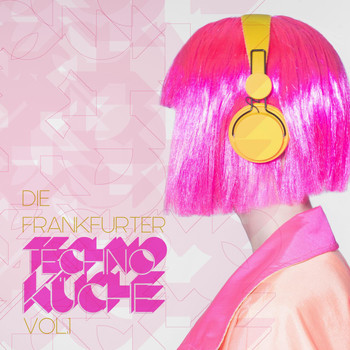 Various Artists - Die Frankfurter Techno Küche, Vol. 1