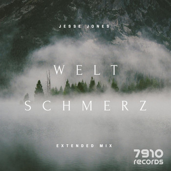 Jesse Jones - Weltschmerz (Extended Mix)