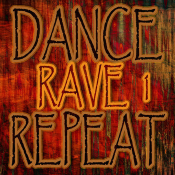 Various Artists - Dance Rave Repeat 1