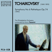 Philadelphia Orchestra - Tchaikovsky: Symphony No. 6, Op. 74 "Pathetique"