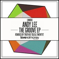Andy Lee - The Groove EP