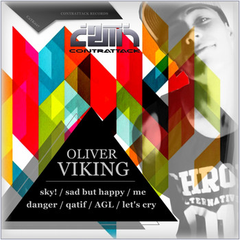 Oliver Viking - Oliver Viking EP
