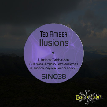 Ted Amber - Illusions