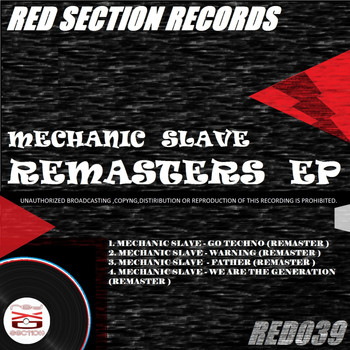 Mechanic Slave - Remasters