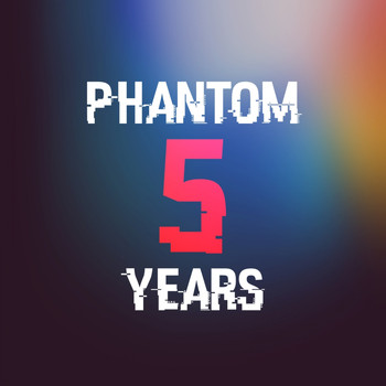 Various Artists - Phantom 5 Years