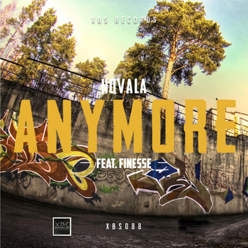 Hovala feat. Finesse - Anymore