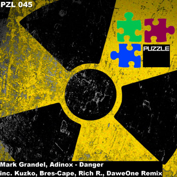 Mark Grandel, Adinox - Danger