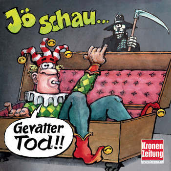 Various Artists - Jö schau... Gevatter Tod!!