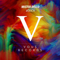 Vovich - Mister Disco