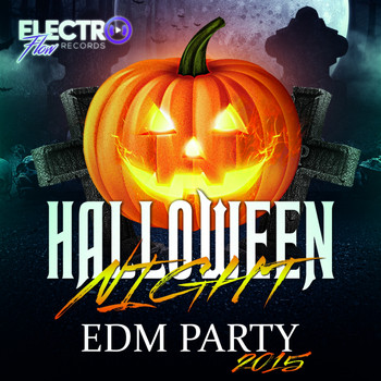 Various Artists - Halloween Night EDM Party 2015