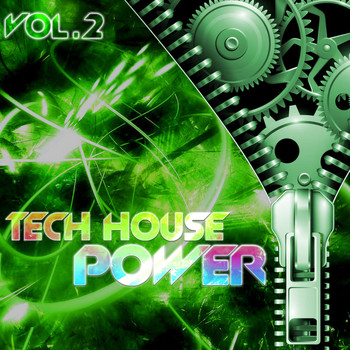Various Artists - Tech House Power, Vol. 2