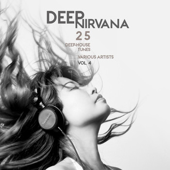 Various Artists - Deep Nirvana, Vol. 4 (25 Deep-House Tunes)