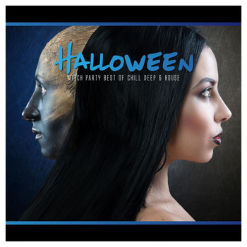 Various Artists - Halloween Witch Party Best of Chill Deep & House